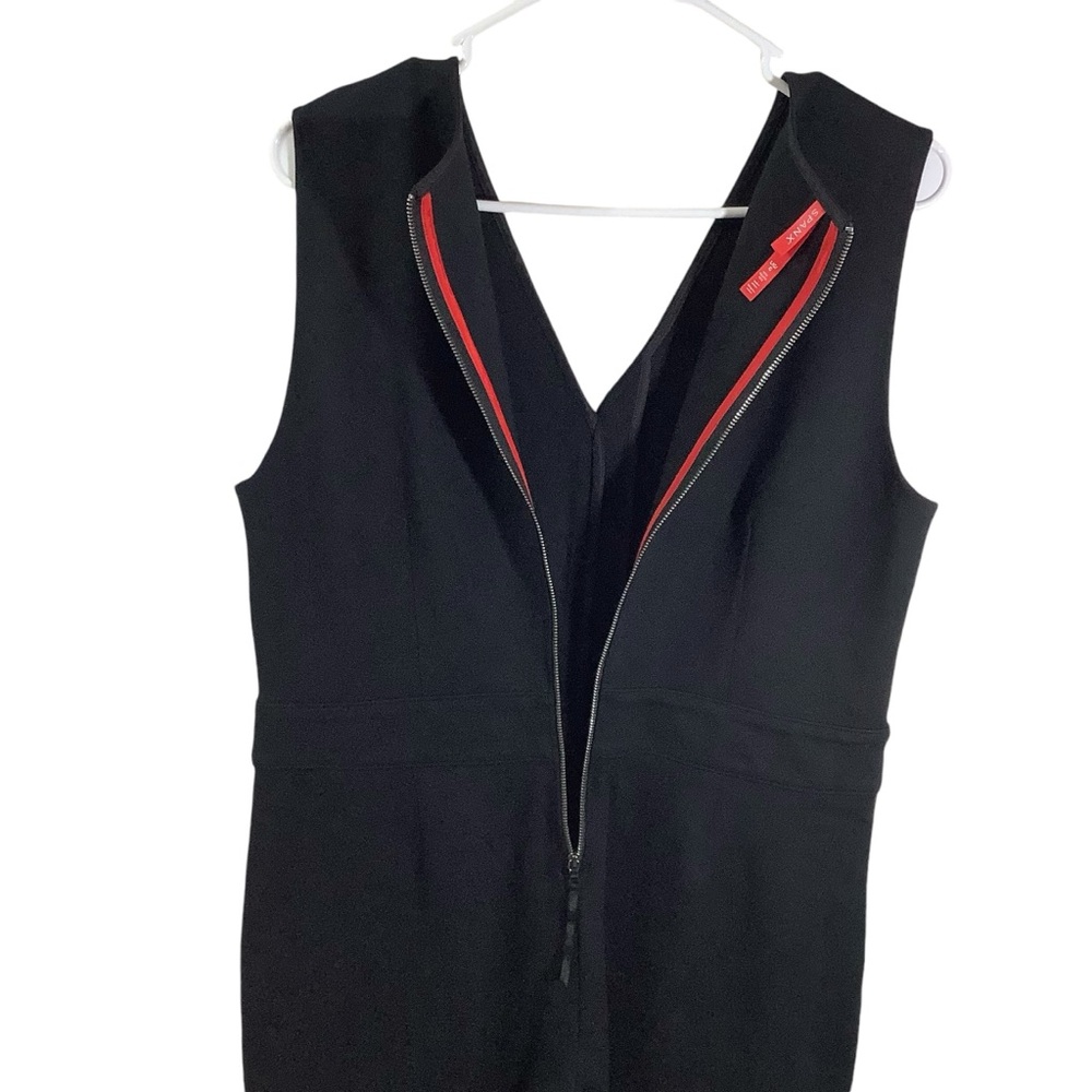 Spanx The Perfect Jumpsuit Solid Black - image 5